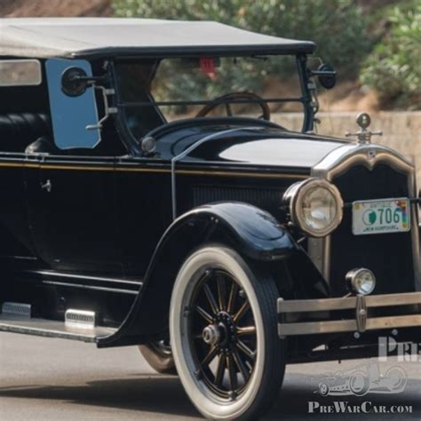 Car Buick Series 24 Six 1924 For Sale Prewarcar