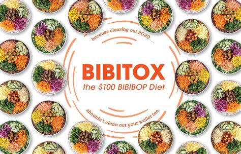 BIBIBOP offering an entire month of BIBIBOP bowls for just $100 ...