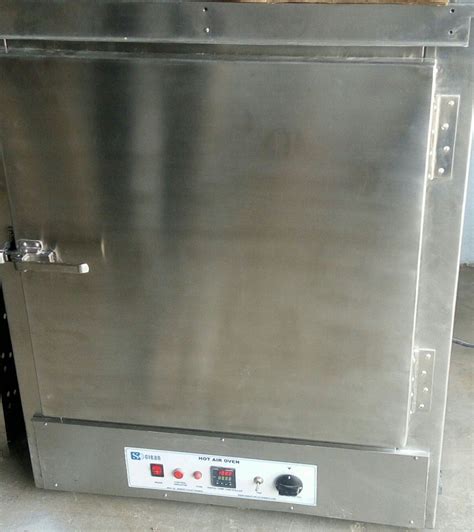 C Degree Celsius Gmp Hot Air Oven Model Name Number Dm Nicrome Wire At