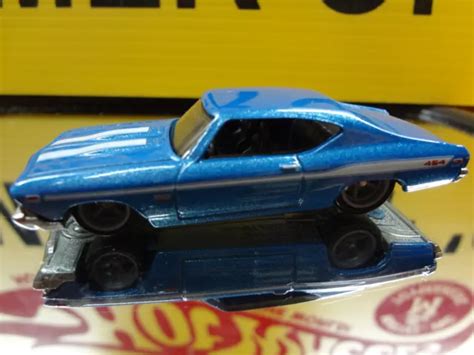 Hot Wheels Chevy Chevelle Ss Eur Picclick Fr