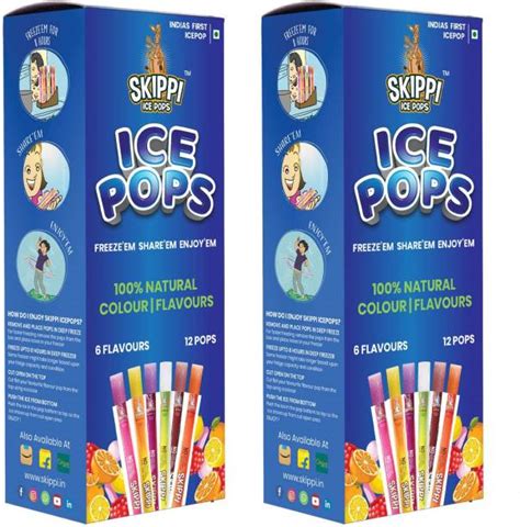 Skippi Ice Pops Food Products Buy Skippi Ice Pops Food Products