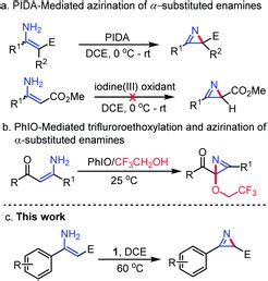 A New Hypervalent Iodine Iii V Oxidant And Its Application To The