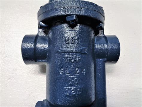 Armstrong 881 Steam Trap 12 Npt Part C5297 50