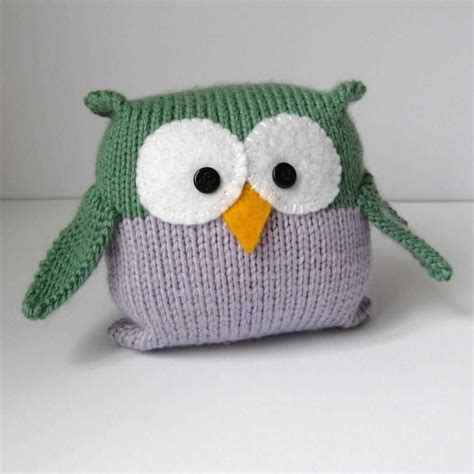 Playfully Knit A Collection Of Free Toy Knitting Patterns