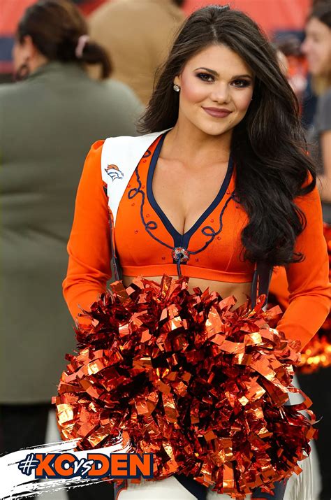 Denver Broncos Cheerleaders Photos from Week 7 – Ultimate Cheerleaders