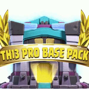 TH9 Pro Base Pack Buy Clash Of Clans Base Layouts Clash Champs