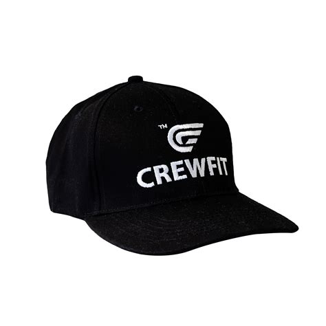 Motif Snapback Cap - CREWFIT