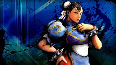 Chun Li Wallpaper 70 Images