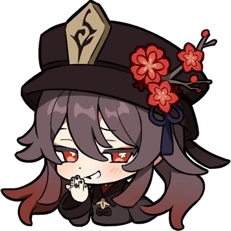 Genshin Hu Tao | Chibi, Anime chibi, Cute drawings