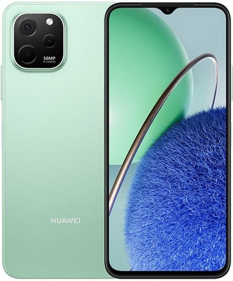 Etoren EU Huawei Enjoy 50z EVE AL00 Dual Sim 128GB Mint Green 6GB