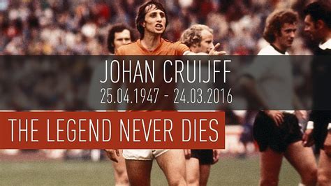 Johan Cruyff 25 04 1947 HD Wallpaper Pxfuel