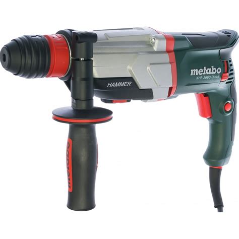 Перфоратор Metabo KHE 2660 Quick 600663510 - выгодная цена, отзывы ...