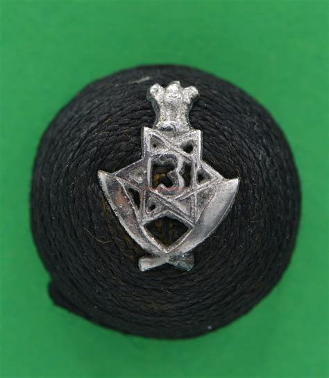 17 3rd Gurkha Rifles Militarybadgecollection