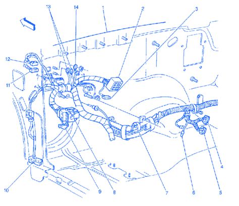 Chevy S10 Battery Wiring Diagram