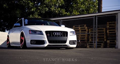 Stirring The Pot The Rotiform Audi S5 Stanceworks