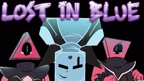 Just Shapes And Beats Comic Dub Lost In Blue By Vinebunny Youtube