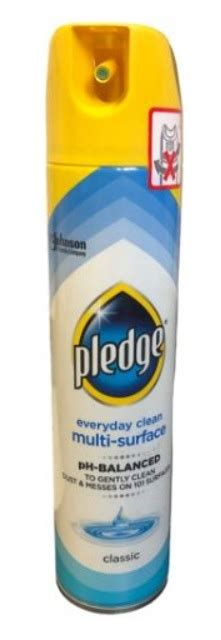 Pledge Multi Surface Spray Do Mebli Classic Ml Allegro Pl