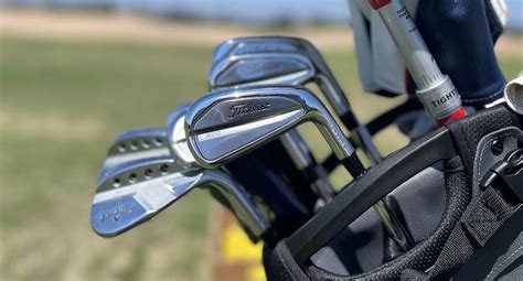 2023 Titleist T200 Irons Vs 2021 T200 Irons Comparison