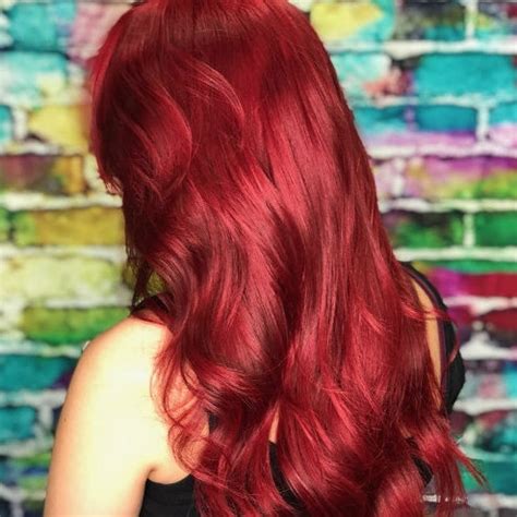 Share 77+ red velvet hair color - ceg.edu.vn