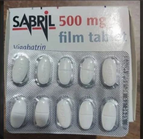 Sabril 500 Mg Non Prescription Treatment Complex Partial Seizure USA