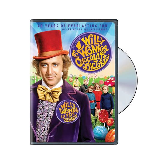 Buy Willy Wonka And The Chocolate Factory 1973 Dvd Blu Ray