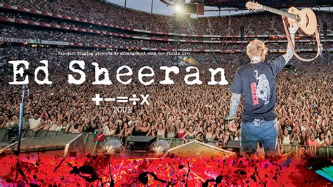 Ed Sheeran Returning To Australia And Nz With His ‘ X Tour