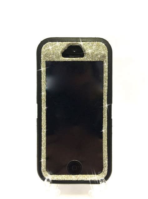 Otterbox Case Iphone 55s Glitter Cute Sparkly Bling Defender Series