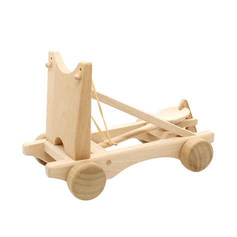 Wooden Toy Catapult Handmade Toys Wooden Toys Australia