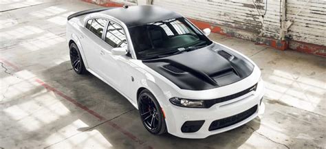 Meet The 2021 Dodge Charger Srt Hellcat Redeye Kendall Dodge Chrysler