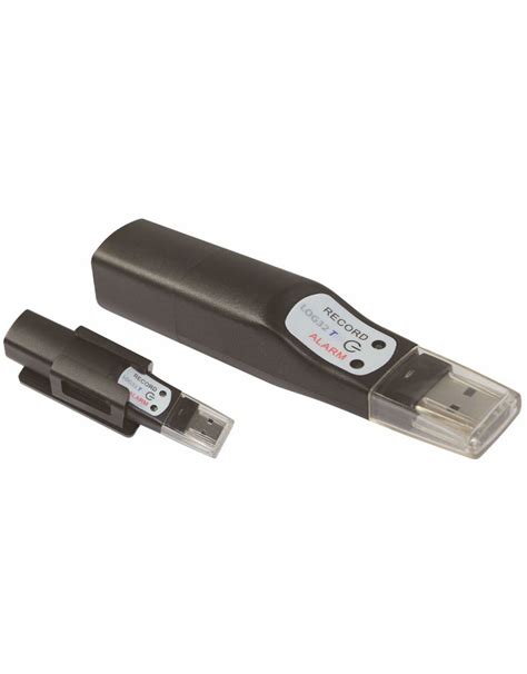 Enregistreur De Temp Rature Usb