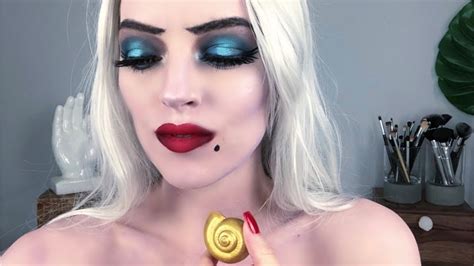 Easy Ursula Makeup Tutorial | Saubhaya Makeup