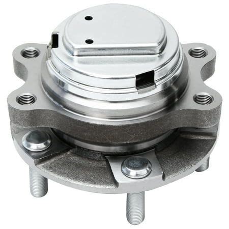 Detroit Axle RWD Front Wheel Bearing Hub Replacement For Nissan 370Z