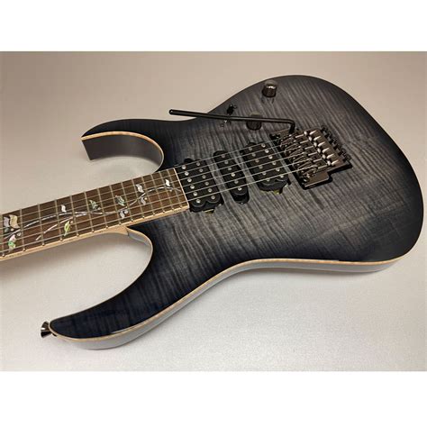 Ibanez RG J Custom RG8570Z BRE Black Rutile Rockland Music