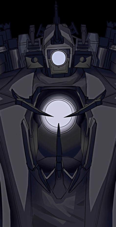 Titan cameraman | Persona