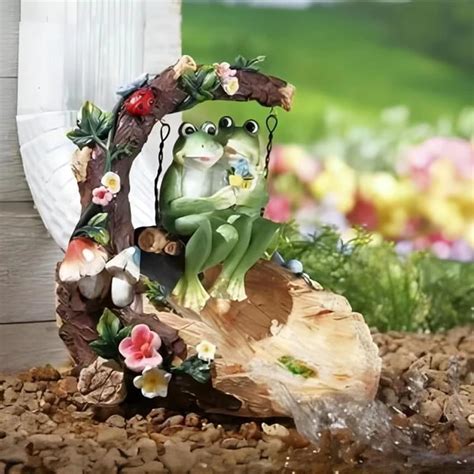 Amazon Gutter Downspout Extensions Garden Outdoor Decor Frog