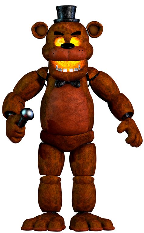 Fnafsfm Jack O Freddy By Zoinkeesuwu On Deviantart