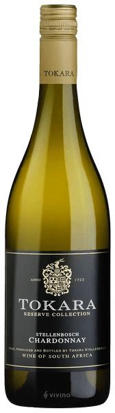 Tokara Chardonnay Reserve Collection Vivino Us