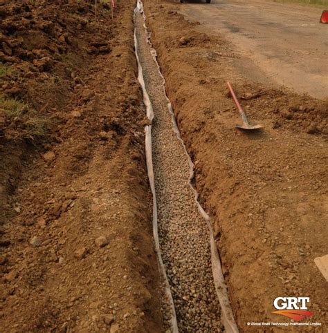 Subsurface Drainage Global Road Technology Drainage Global Road