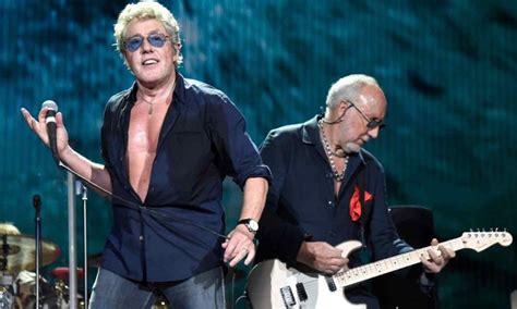 The Who announce new 2023 tour dates