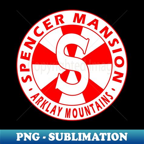 Spencer Mansion - Arklay Mountains - PNG Transparent Digital - Inspire ...