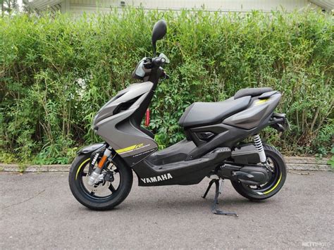 Yamaha Aerox 50 cm³ 2019 Sipoo Skootteri Nettimoto