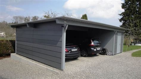 Investieren Sie In Einen Carport Mit Hilfreichen Tipps Der Baumberger