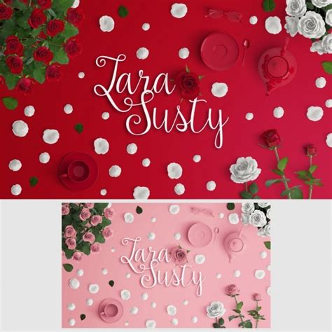 PSD Rosa Blumen Sublimations Clipart Set 1 000 Hochqualitative