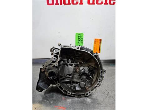 Gearbox Citroen C Vti V Hm Cr