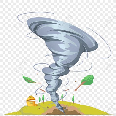 Animated Natural Disaster Png Clipart Cartoon Tornadoes With Faces | Hot Sex Picture