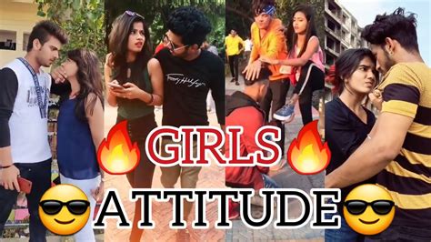 😎girls Attitude Trending Video😎new Trending Viral Video😎best Girls