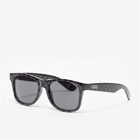 Vans Spicoli Shades Black Charcoal Checkerboard Accessories Pro