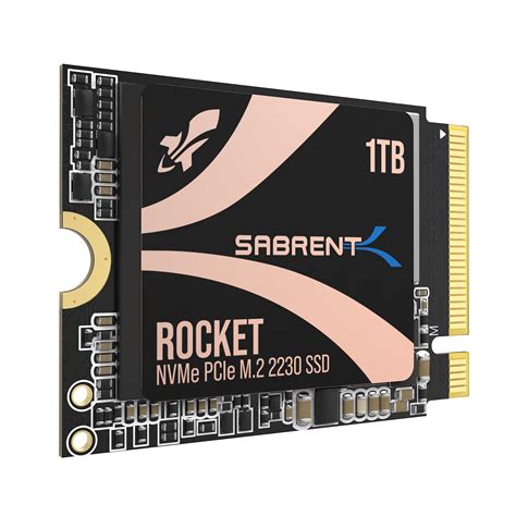 Sabrent M Nvme Gen Tb Ssd Mb S Read Pcie X Internal