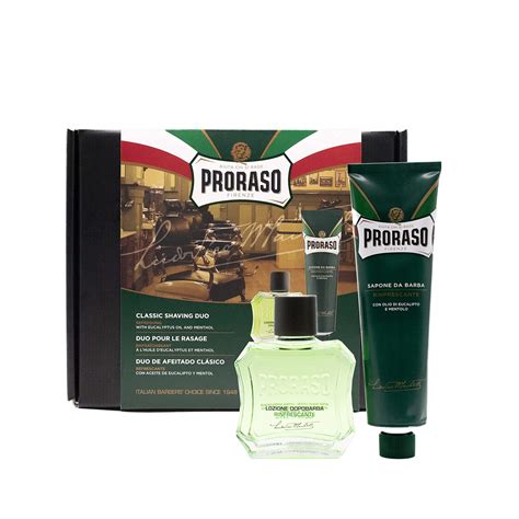 Snapklik Proraso Classic Shaving Kit For Men Gift Box