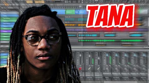 MASTERING BANDLAB Like TANA SKAIWATER Tana Bandlab Preset YouTube